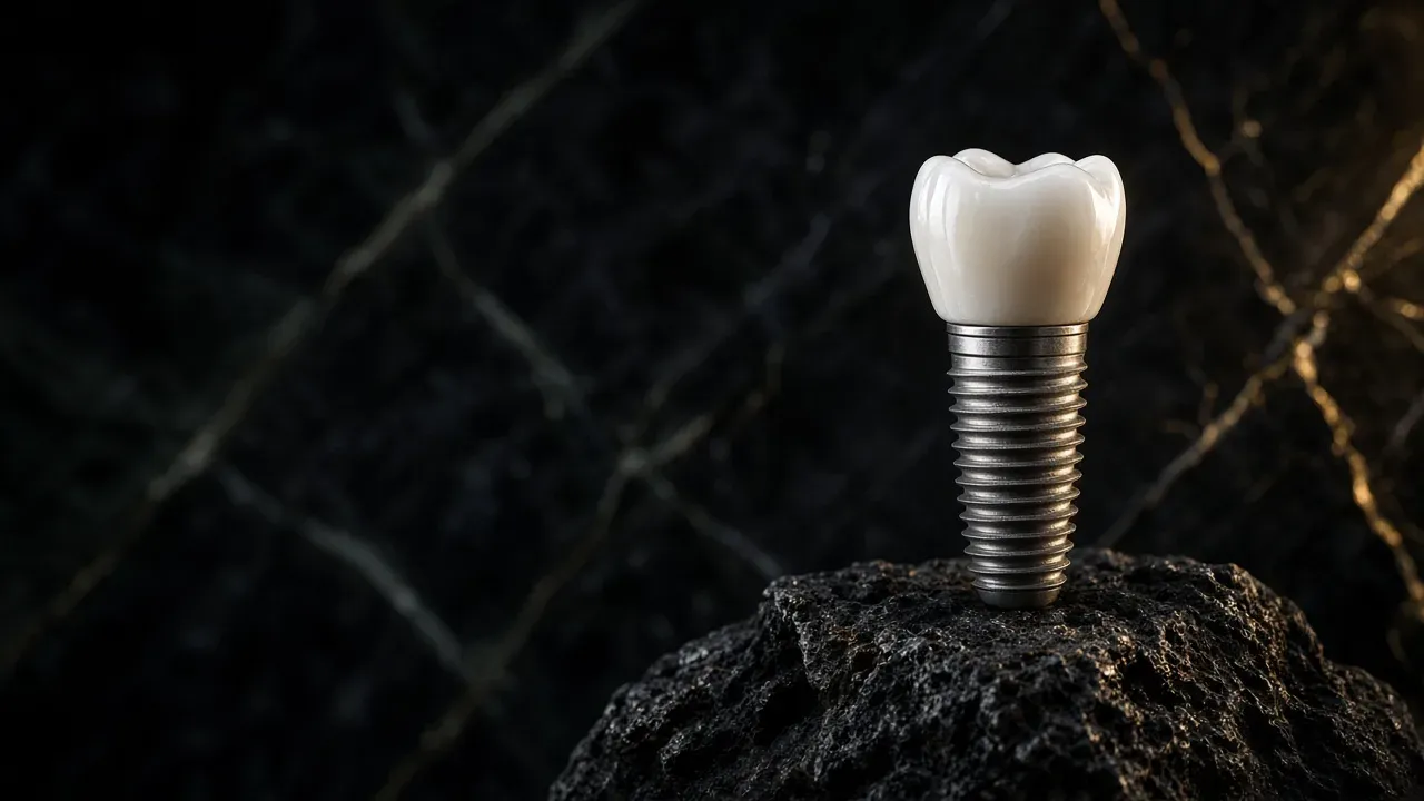 Zahnimplantate in Alanya — Alanya Dental Place
